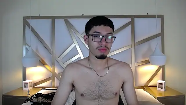 Jaxon Carter online show from September 2025 11:52:01 PM