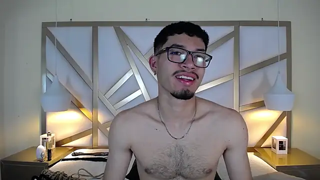 Jaxon Carter online show from October 2025 09:02:01 PM