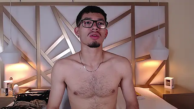 Jaxon Carter online show from October 2025 11:59:02 PM