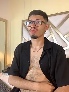 Jaxon Carter online show from November 2025 10:52:01 PM