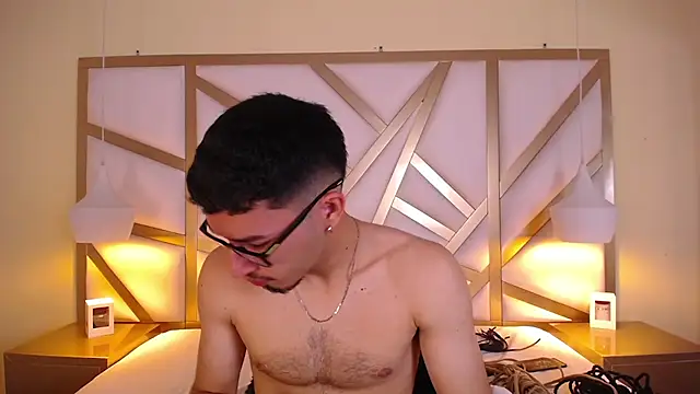 Jaxon Carter online show from November 2025 08:56:01 PM