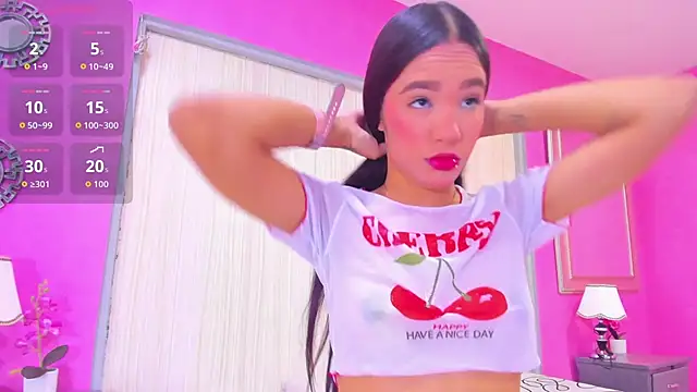 Martina Aldana online show from September 2025 11:43:01 AM
