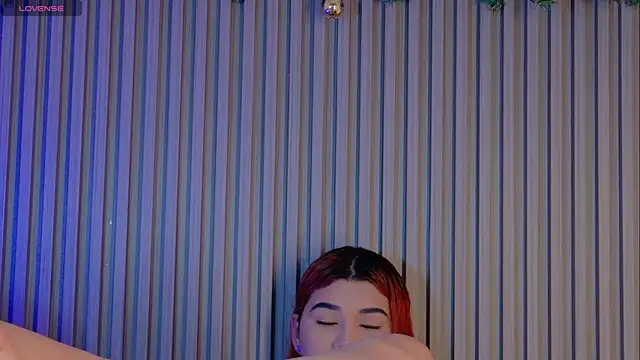 Celeste Presstigge online show from December 2025 02:31:02 AM