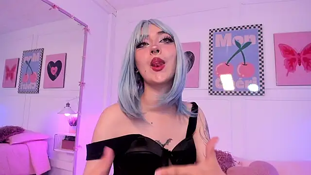 Zoe Lynch  online show from November 2025 11:57:02 AM