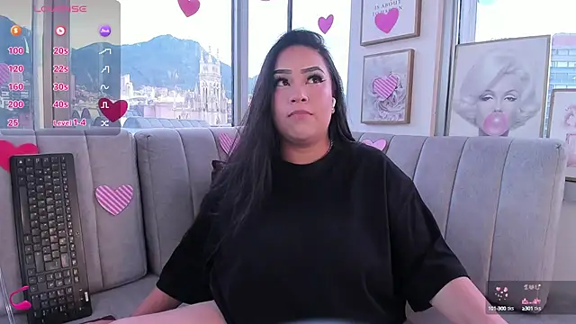 Snapshot of Zoey_thompson chatting on September 2025 07:46:02 PM Zoey thompson online show from September 2025 07:46:02 PM