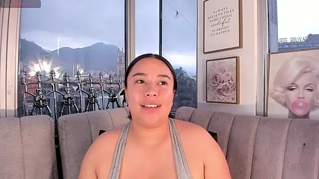 Snapshot of Zoey_thompson chatting on October 2025 07:27:01 PM Zoey thompson online show from October 2025 07:27:01 PM