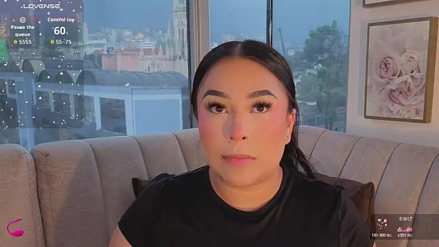 Snapshot of Zoey_thompson chatting on October 2025 07:40:01 PM Zoey thompson online show from October 2025 07:40:01 PM