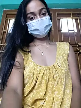 Cute-Janvi-5 online show from October 2025 08:37:02 AM