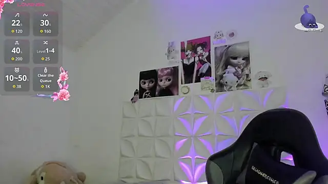 JuliethMoss online show from October 2025 08:57:01 PM