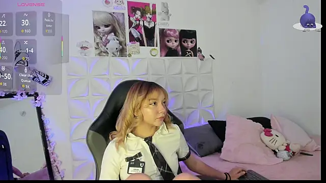 JuliethMoss online show from December 2025 08:39:02 PM