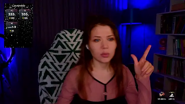 Snapshot of MyLittleGali chatting on December 2024 10:01:02 AM MyLittleGali online show from December 2024 10:01:02 AM