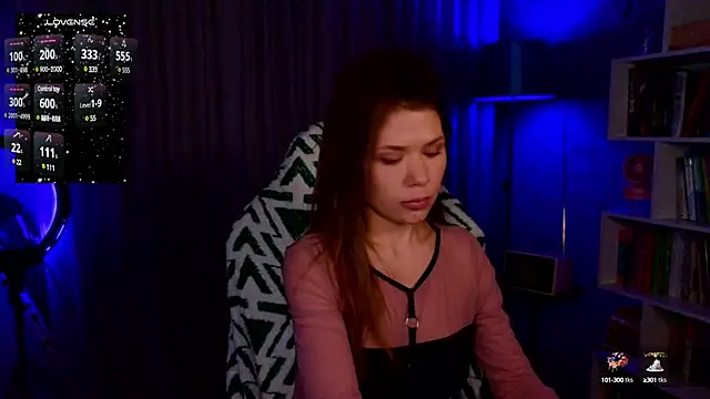 Snapshot of MyLittleGali chatting on December 2024 01:07:02 PM MyLittleGali online show from December 2024 01:07:02 PM