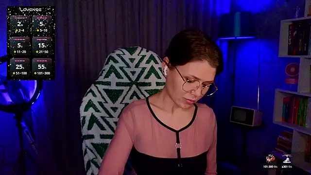 Snapshot of MyLittleGali chatting on December 2024 04:14:01 PM MyLittleGali online show from December 2024 04:14:01 PM