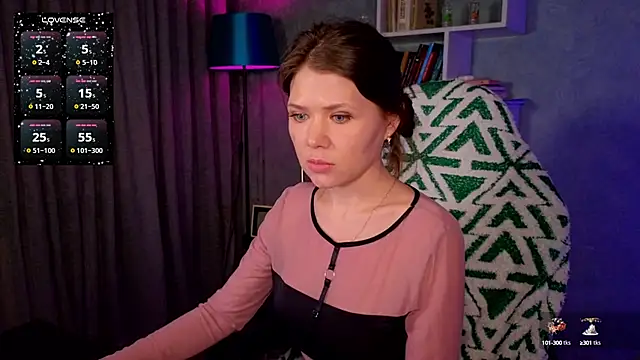 Snapshot of MyLittleGali chatting on December 2024 11:23:02 AM MyLittleGali online show from December 2024 11:23:02 AM