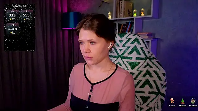 Snapshot of MyLittleGali chatting on December 2024 02:27:01 PM MyLittleGali online show from December 2024 02:27:01 PM