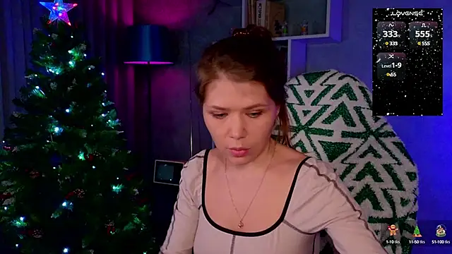 Snapshot of MyLittleGali chatting on December 2024 06:33:02 AM MyLittleGali online show from December 2024 06:33:02 AM