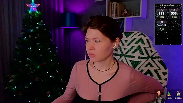 Snapshot of MyLittleGali chatting on January 2025 03:34:01 AM MyLittleGali online show from January 2025 03:34:01 AM