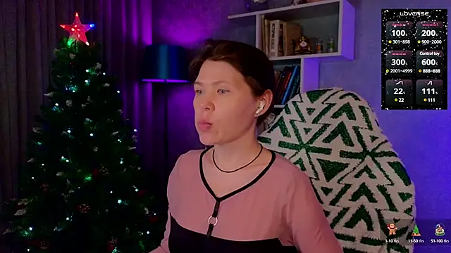 Snapshot of MyLittleGali chatting on January 2025 10:51:01 AM MyLittleGali online show from January 2025 10:51:01 AM