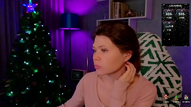 Snapshot of MyLittleGali chatting on January 2025 11:08:02 AM MyLittleGali online show from January 2025 11:08:02 AM