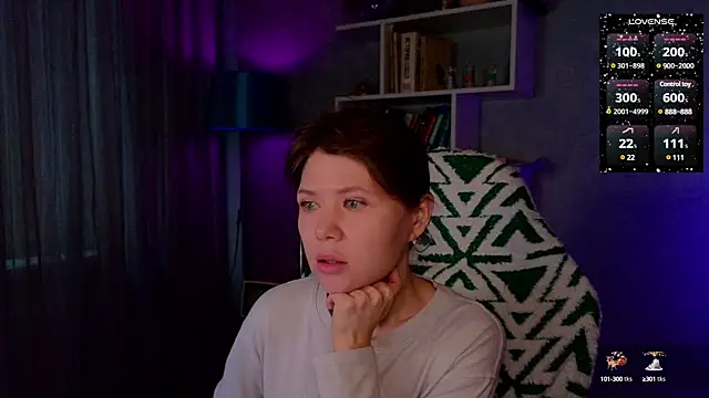 Snapshot of MyLittleGali chatting on February 2025 04:04:01 AM MyLittleGali online show from February 2025 04:04:01 AM