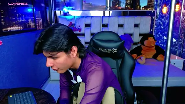 alandelrey57 online show from March 2026 08:45:01 PM