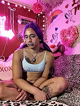 TranSexualJade95 online show from January 2026 05:11:01 AM