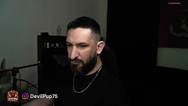 DevilPup75  online show from May 2026 06:42:01 AM