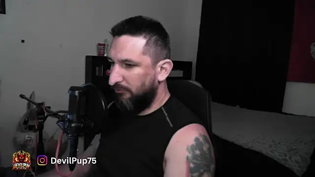 DevilPup75  online show from June 2026 04:48:02 AM