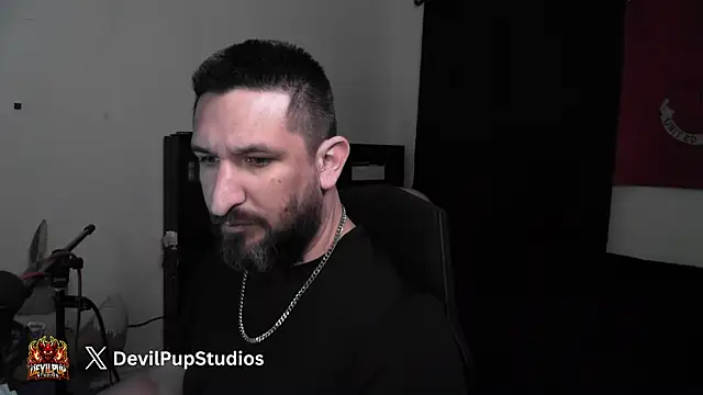 DevilPup75  online show from June 2026 04:28:01 AM