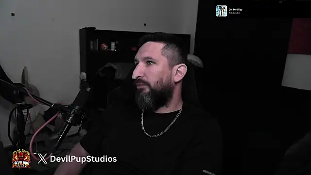 DevilPup75  online show from June 2026 01:28:02 AM