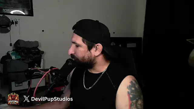 Snapshot of DevilPup75_ chatting on August 2026 09:04:01 AM DevilPup75 online show from August 2026 09:04:01 AM