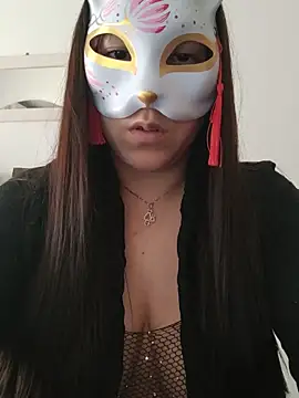 Snapshot of LoveFoxi chatting on June 2026 05:00:02 PM LoveFoxi online show from June 2026 05:00:02 PM