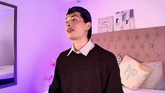 OzorioDany online show from December 2025 03:48:01 AM