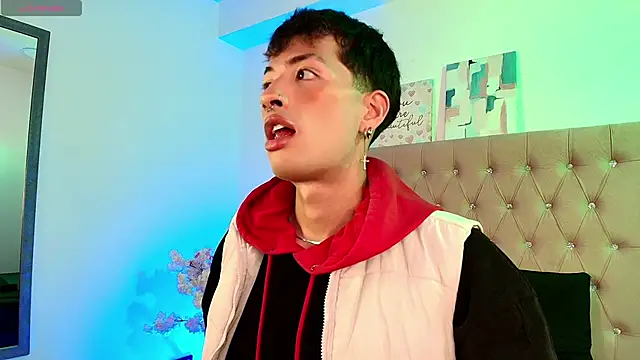 OzorioDany online show from December 2025 04:54:01 AM