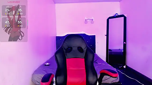 Rossedewitt  online show from September 2025 07:15:02 PM