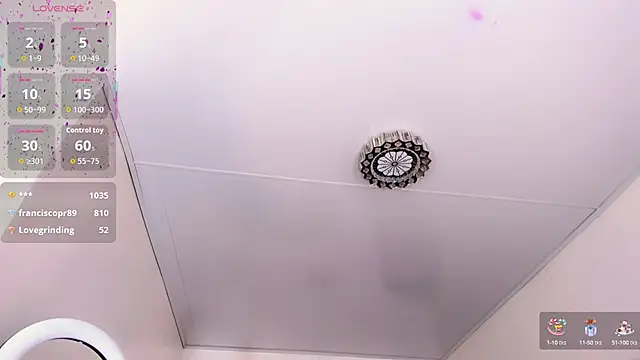 Rossedewitt  online show from September 2025 07:08:02 PM