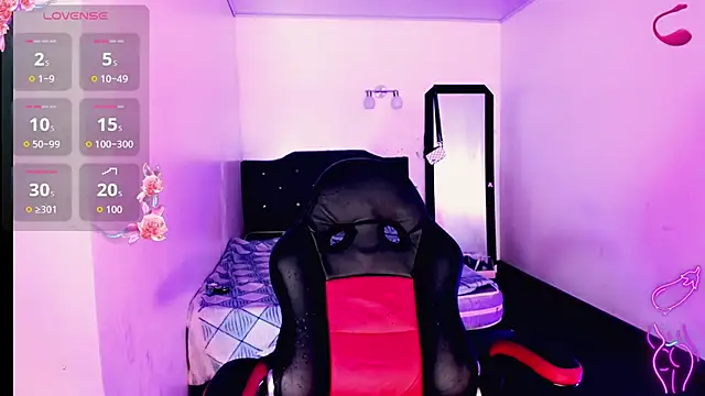 Rossedewitt  online show from November 2025 12:49:01 PM