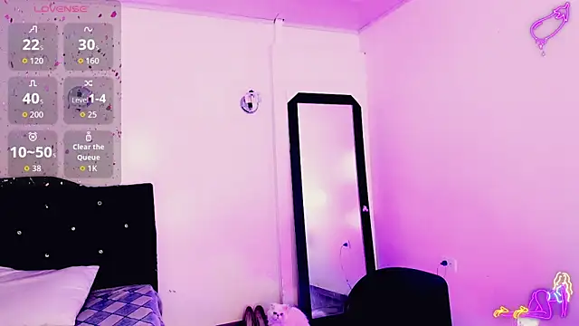 Rossedewitt  online show from November 2025 07:17:01 PM