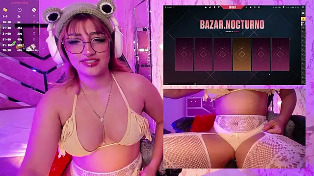 AriaNova  online show from March 2026 01:22:01 PM