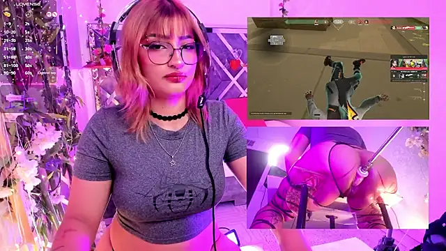 AriaNova  online show from April 2026 01:37:02 PM