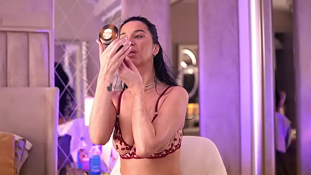 FrancescaDante online show from February 2026 07:07:02 AM