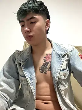 AlexanderCollman online show from November 2025 06:40:01 PM