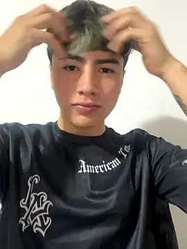 AlexanderCollman online show from November 2025 02:50:02 PM