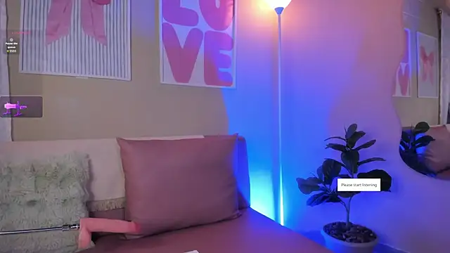 kissme cutie online show from November 2025 07:46:02 PM