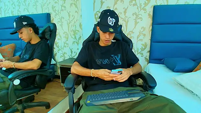 Marcus Jeron online show from September 2025 11:37:02 PM