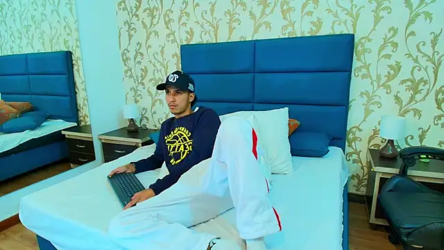 Marcus Jeron online show from September 2025 12:48:02 AM