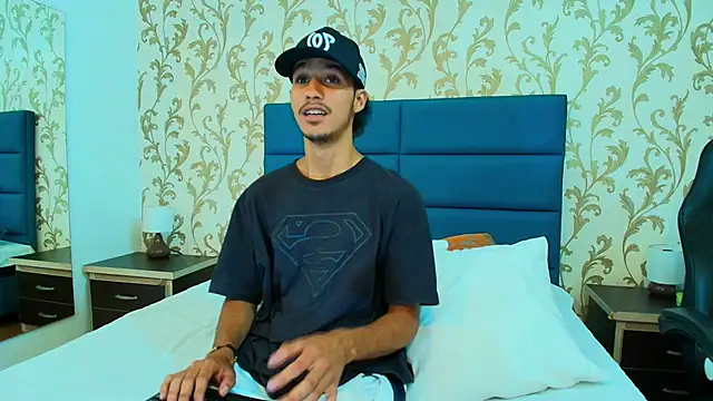 Marcus Jeron online show from October 2025 11:57:01 PM