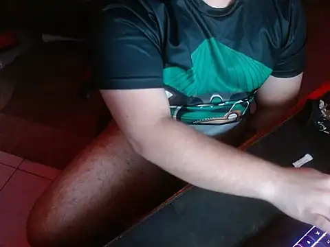 Luacsboy22 online show from October 2025 10:11:01 PM