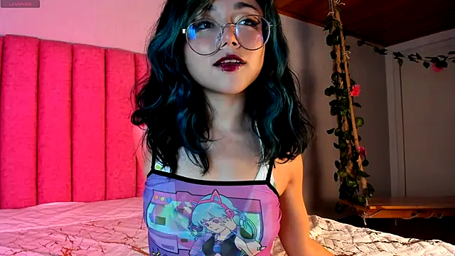 TerumiKitty online show from November 2025 09:50:01 PM