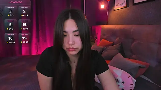 Megan Williamms online show from November 2025 12:33:01 AM